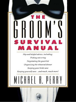 cover image of The Groom's Survival Manual